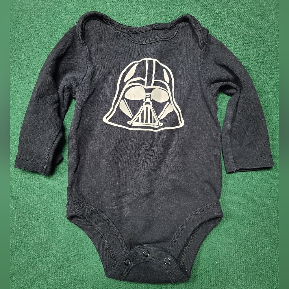 Star Wars onesie EUC